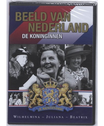 Beeld Van Nederland - De Koninginnen