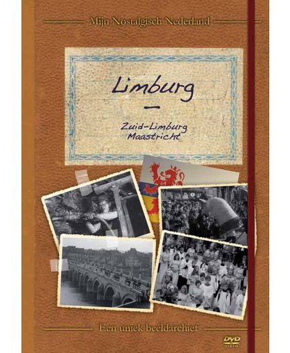 Mijn Nostalgisch Nederland - Limburg