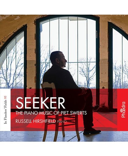 Seeker The Piano Music Of Piet Swerts
