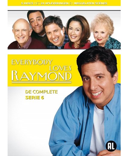 Everybody Loves Raymond - Seizoen 6