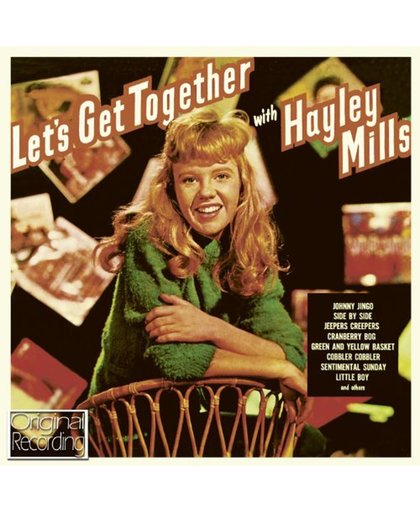 Let's Get Together With Hayley Mill