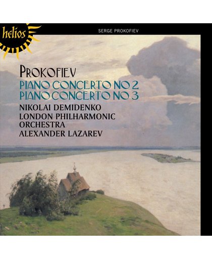 Prokofiev: Piano Concertos 2 & 3