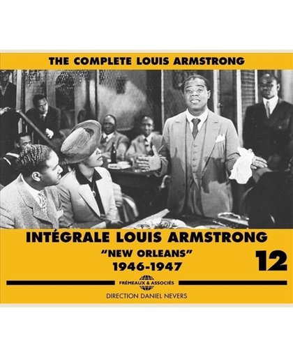 Integrale Louis Armstrong Vol.12