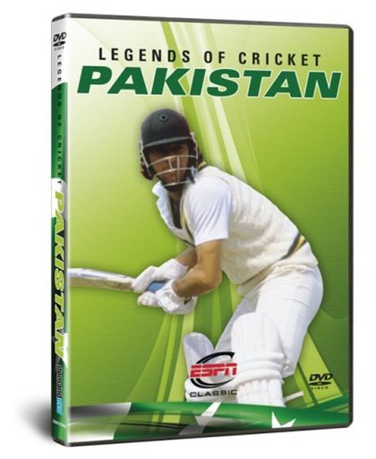 Legends Of  Cricket-Pakistan