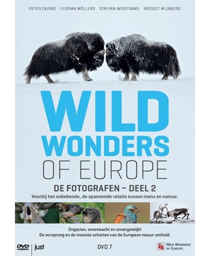 Wild Wonders of Europe 7 - De Fotog