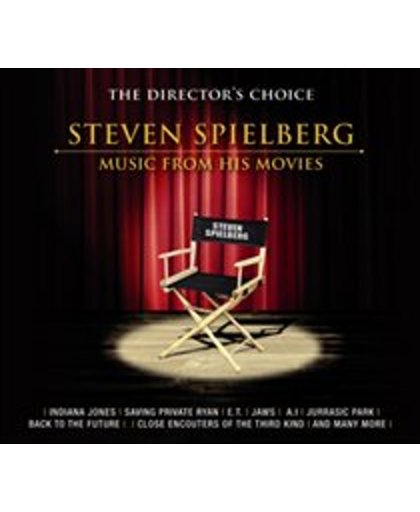 Various Artists - Director'S Choice Steven Spielberg