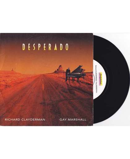 Richard Clayderman Gay Marshall (P. De Senneville  -  Desperado / flamingo road