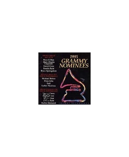 1995 Grammy Nominees