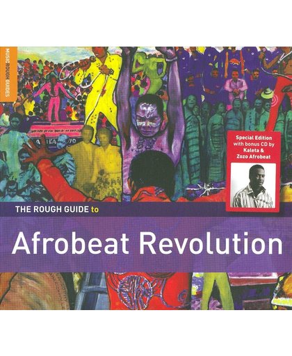 The Rough Guide to Afrobeat Revolution