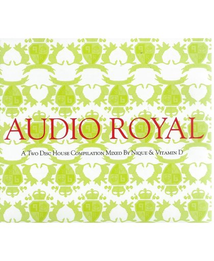 Audio Royal: Nique & Vitamin D
