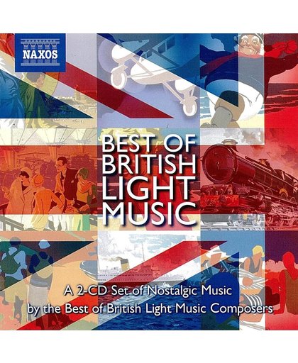 Best Of British Light Music