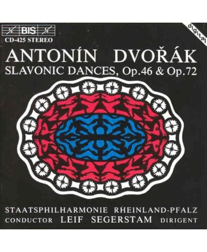 Dvorak - Slavic Dances