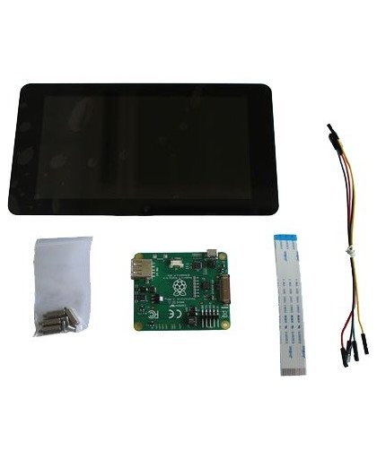 Raspberry Pi 7 Touch Screen LCD