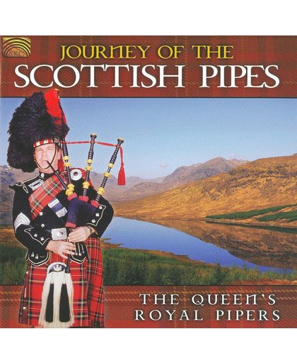 Journey of the Scottish Pipes