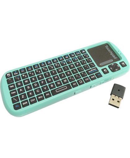 PINE 64+ Wireless keyboard with Touchpad