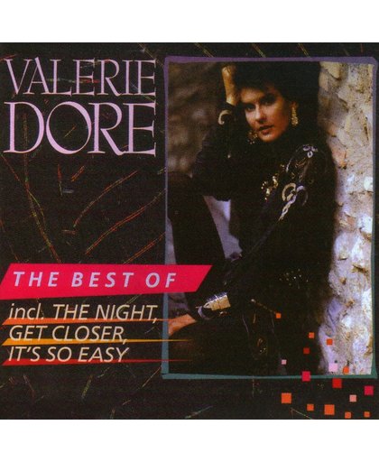 The Best Of Valerie Dore
