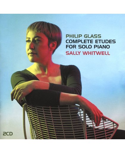 Philip Glass: Complete Etudes for Solo Piano