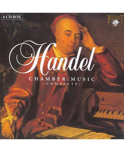 Handel, Complete Chamber Music