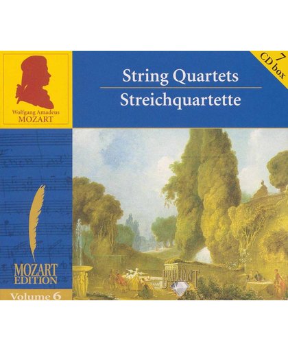 Edition Vol. 6:String Quar