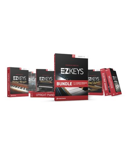 ToonTrack EZkeys Bundle Software