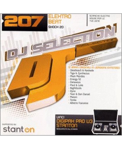 DJ Selection Elektro Beat Shock, Vol. 20