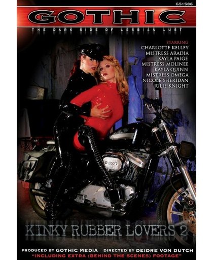 Kinky Rubber Lovers 2