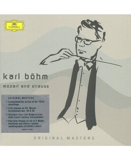 Bohm - Early Mozart And Strauss Rec