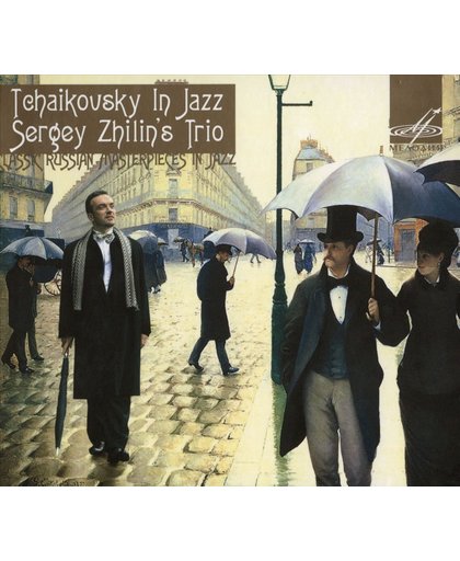 Pyotr Tchaikovsky In Jazz. The Seasons