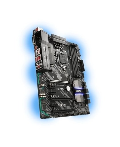MSI Z370 TOMAHAWK LGA 1151 (Socket H4) Intel® Z370 ATX