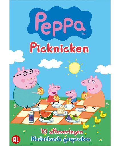 Peppa - Picknicken