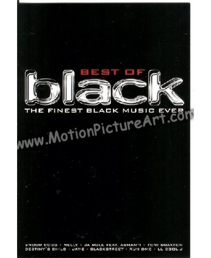 Best of Black 2003