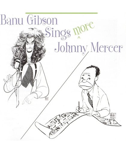 Banu Gibson Sings  Johnny Mercer