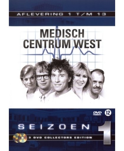 Medisch Centrum West - Seizoen 1
