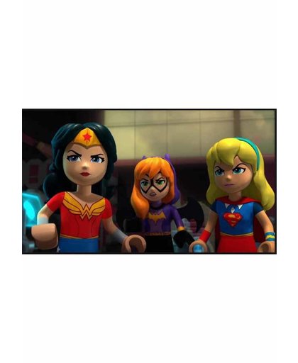 LEGO: DC Super Hero Girls