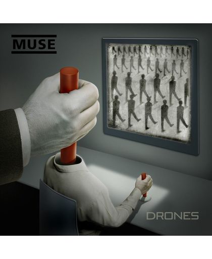 Drones (Deluxe Edition, CD+DVD)