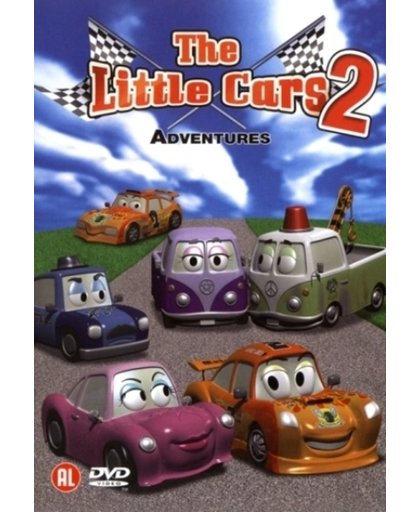 Little Cars 2 - Adventures