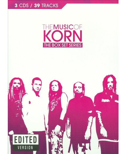 The Music Of Korn (Edited Vers