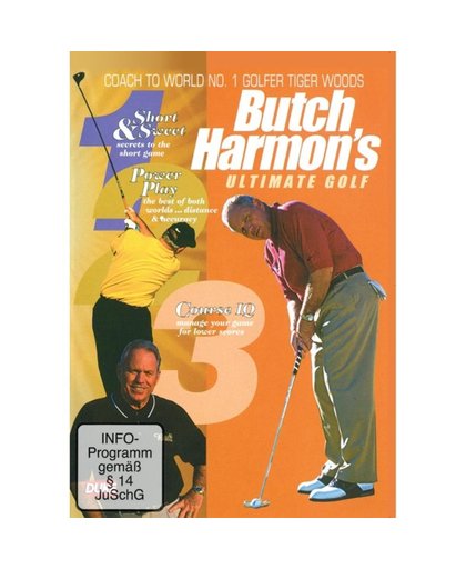 Butch Harmon'S Ultimate Golf - Butch Harmon'S Ultimate Golf