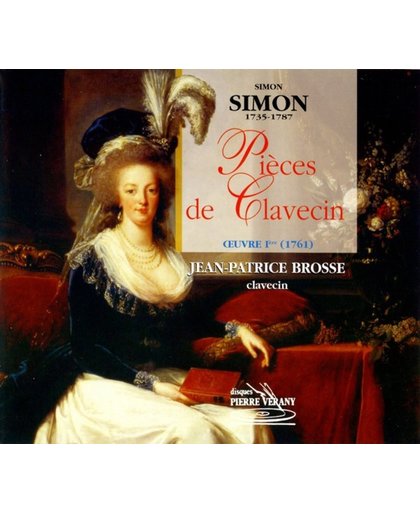 Jean-Patrice Brosse - Pieces De Clavecin