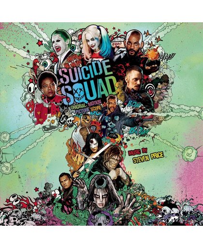 Suicide Squad (Steven..