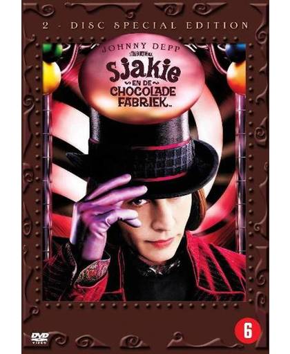 Sjakie En De Chocoladefabriek (Special Edition)