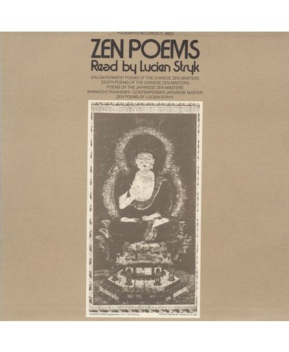 Zen Poems: Read by Lucien Stryk