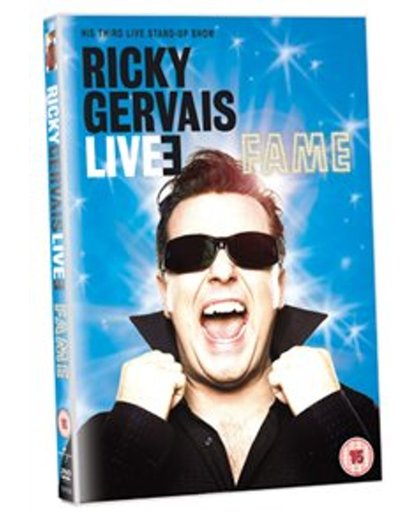 Ricky Gervais Live 3:Fame
