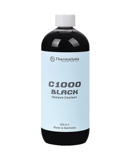 C1000 Opaque Coolant Black, 1000ml