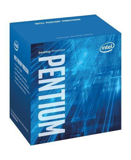Intel Pentium G4500 processor 3,5 GHz Box 3 MB Smart Cache