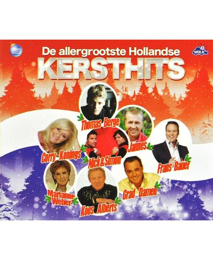 De Grootste Hollandse Kersthits