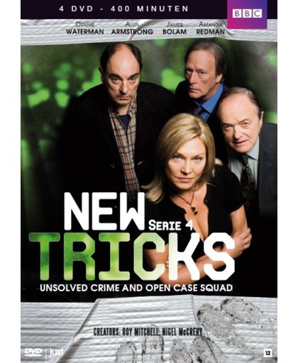 New Tricks - Serie 4