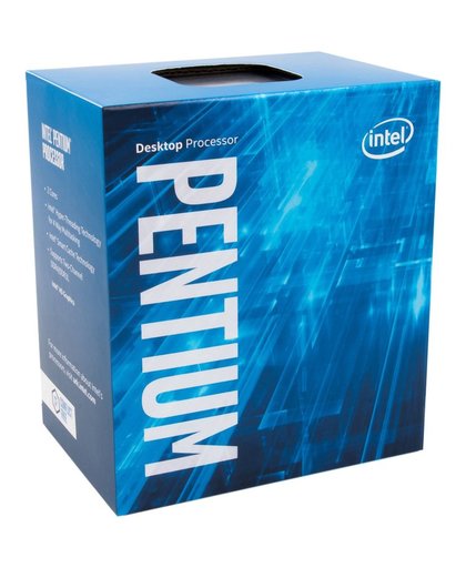 Pentium G4560, 3,5 GHz