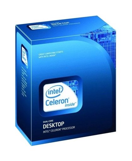 Celeron G3900, 2,8 GHz