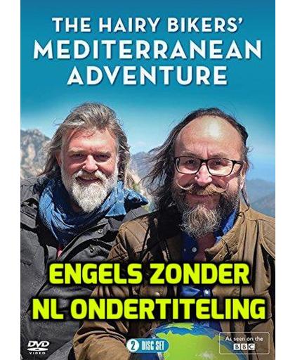 The Hairy Bikers' Mediterranean Adventure [DVD]